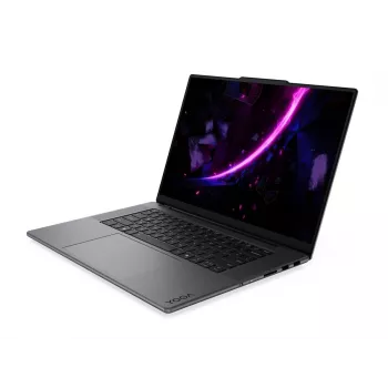 Lenovo Yoga Pro 9 16IPH11 16 cali Tandem OLED dotykowy laptop, Intel Core Ultra 9 386H, 64GB RAM, 1TB SSD, NVIDIA GeForce RTX 5070 12GB, Thunder Grey, Windows 11 Pro