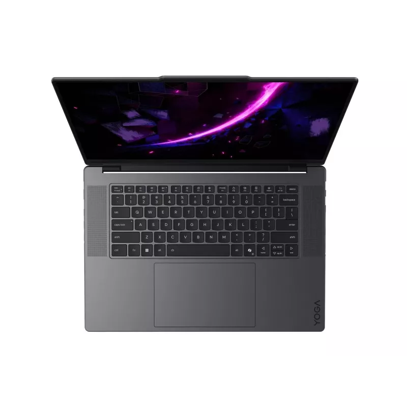 Lenovo Yoga Pro 9 16IRP11 16 cali OLED dotykowy Laptop, Intel Core Ultra 7 356H, 32GB RAM, 1TB SSD, RTX 5060, Windows 11 Pro, Thunder Grey
