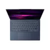 Lenovo Yoga Slim 7 14Q8Y11 Laptop Snapdragon, 14 cali OLED WUXGA, Snapdragon X2 Plus, 16GB RAM, 512GB SSD, Cosmic Blue, Windows 11 Home