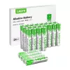 LEPRO 130001-24 AAA R3 Baterie alkaliczne, 24 sztuki
