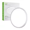 LEPRO 1500038 lampa sufitowa LED 18W 1800lm 4000K biała naturalna IP54 do montażu natynkowego