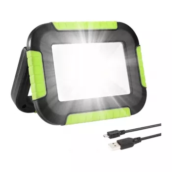 LEPRO 3300023 Lampa kempingowa, 1000 lm, 5200 mAh, IPX4, Power Bank