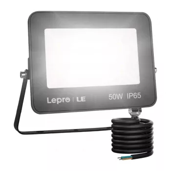 LEPRO 340003-DW-EU 50W 5000 lm 5000 K IP65 Reflektor LED