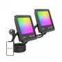 Reflektor LED Lepro F1 30W IP65 3000lm 5000K