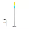 Lepro O1 AI Floor Lamp - Inteligentna lampa podłogowa, 2000 lumenów, RGB+CCT, Wi-Fi, współpracuje z Alexa/Google Assistant