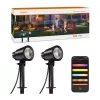 Lepro PG1-2 16W 500lm LED Garden Light