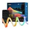 Lepro SW1 10m Wi-Fi Bluetooth RGBIC Taśma LED