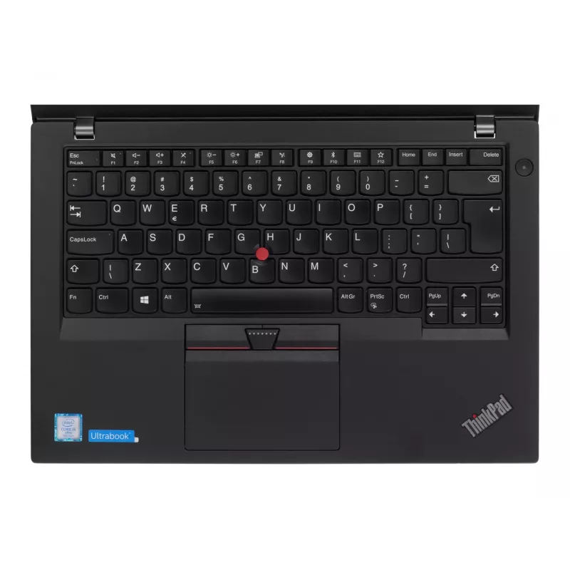 LEV LENOVO ThinkPad T470S i7-6600U 8GB 256GB SSD 14 FHD Win10 Pro używany
