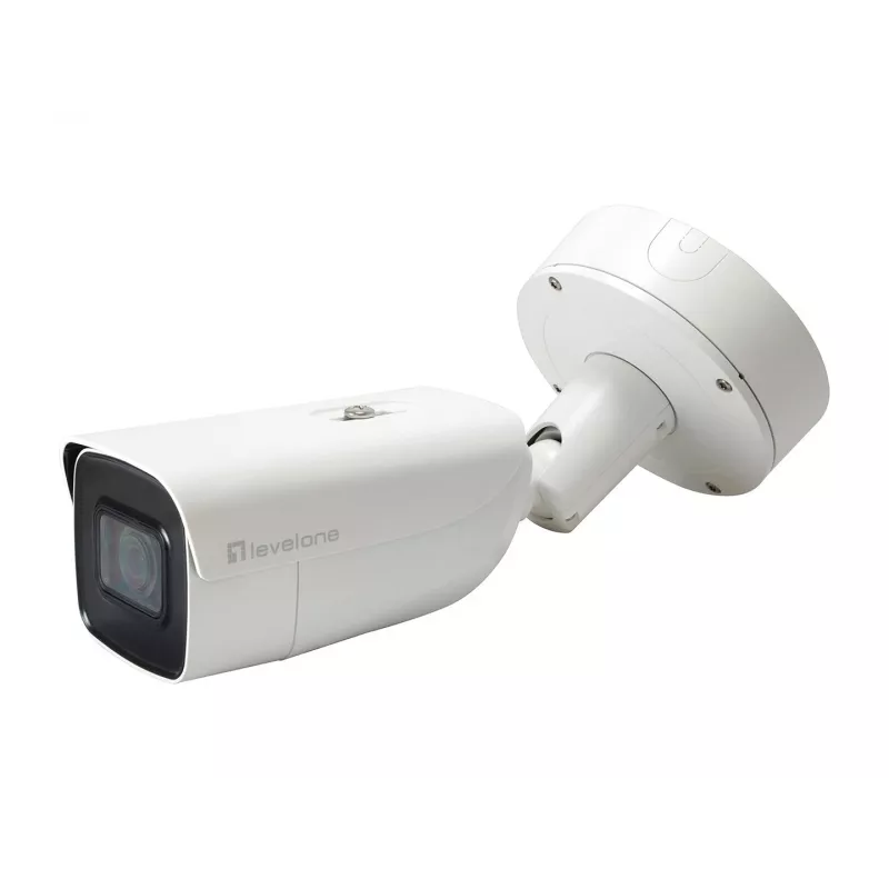 LevelOne FCS-5095 Network Surveillance Camera - Outdoor, Indoor - Vandal-Proof