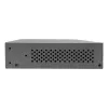 LevelOne GEU-2432 24-portowy przełącznik Gigabit Ethernet, 4-pozycyjny przełącznik DIP, do montażu w szafie 19 cali, niezarządzalny, obudowa metalowa