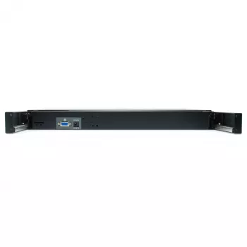LevelOne KVM-8901DE - 48,3 cm (19 inch) - 1440 x 900 pikseli - TFT - 250 cd/m² - 500:1 - 85°