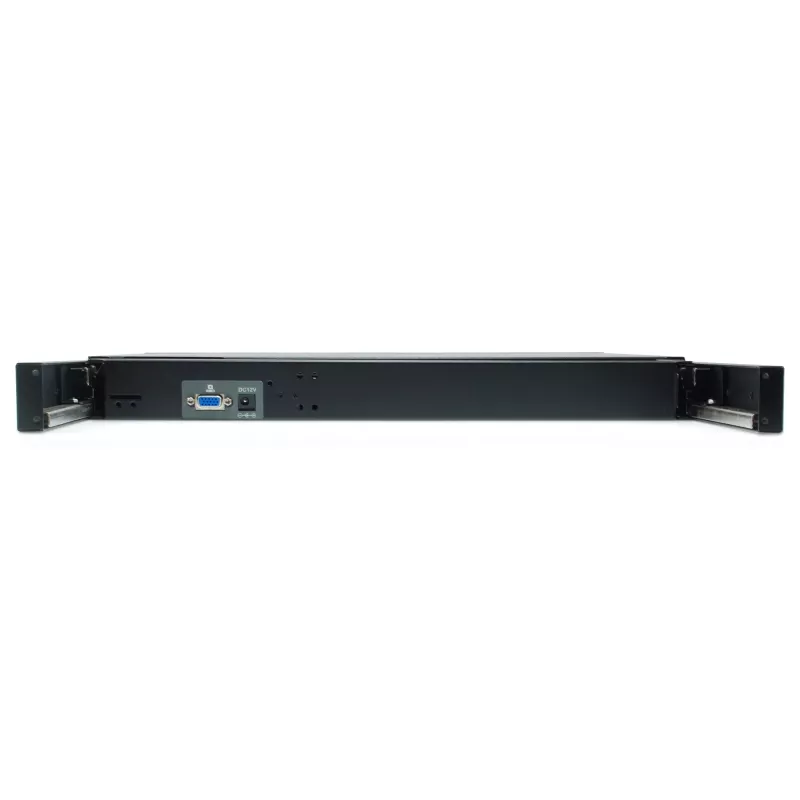 LevelOne KVM-8901DE - 48,3 cm (19 inch) - 1440 x 900 pikseli - TFT - 250 cd/m² - 500:1 - 85°