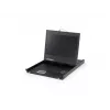 LevelOne KVM-8901DE - 48,3 cm (19 inch) - 1440 x 900 pikseli - TFT - 250 cd/m² - 500:1 - 85°
