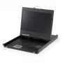 LevelOne KVM-8901DE - 48,3 cm (19 inch) - 1440 x 900 pikseli - TFT - 250 cd/m² - 500:1 - 85°