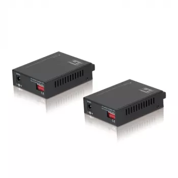 LevelOne Media Converter RJ45 do SC Single-Mode 1310/1550nm 20km