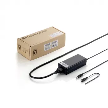 LevelOne POW-4801 48V DC Zasilacz, 60W