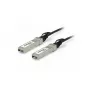 LevelOne kabel miedziany bezpośredni SFP+ 10Gbps Twinax 1m pasywny DAC