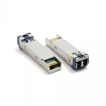 LevelOne SFP Transceiver 1.25Gbps SM Duplex LC 1310nm 10km