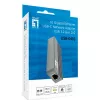 LevelOne USB-0410 USB 3.2 Gen 1 Type-A do Gigabit Ethernet Adapter