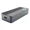 LevelOne USB-0410 USB 3.2 Gen 1 Type-A do Gigabit Ethernet Adapter
