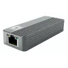 LevelOne USB-0410 USB 3.2 Gen 1 Type-A do Gigabit Ethernet Adapter