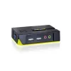LevelOne ViewCon KVM-0221 KVM / Audio Switch