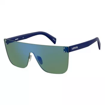Okulary przeciwsłoneczne unisex LEVI'S LV-1001-S-1ED - oprawka acetatowa, ochrona UV400, soczewka 99 mm