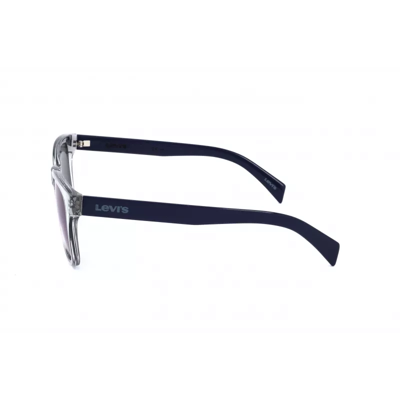 Levi's LV-1002-S-09V unisex okulary przeciwsłoneczne Havana 53/19/145 mm