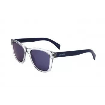 Levi's LV-1002-S-09V unisex okulary przeciwsłoneczne Havana 53/19/145 mm