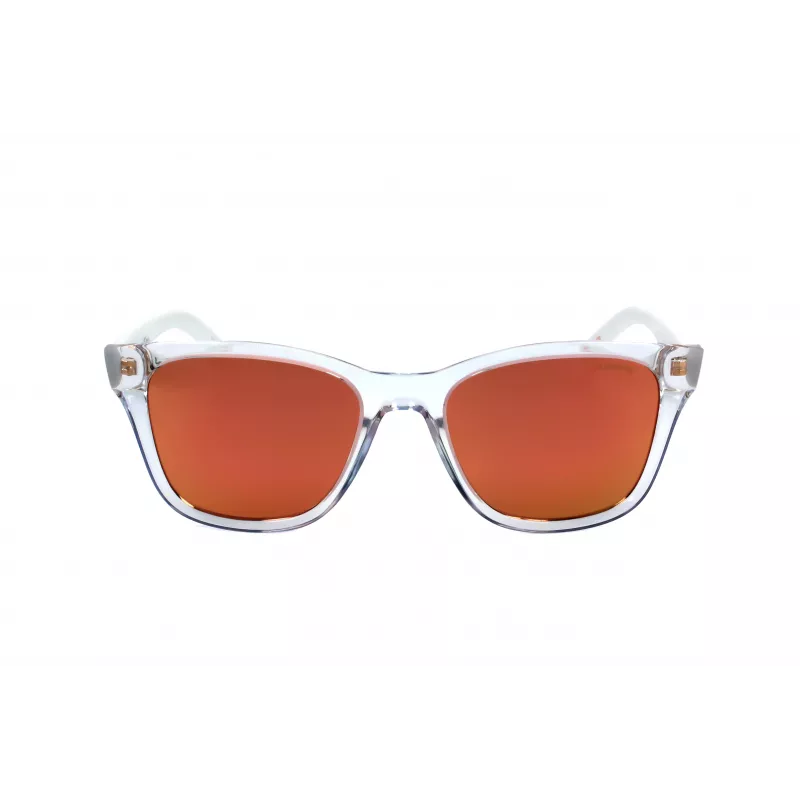 LEVI'S LV-1002-S-900 Unisex Okulary Przeciwsłoneczne Prostokątne Czarny/Szary 53mm