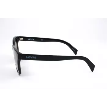 LEVI'S LV-1002-S-KB7 Unisex Okulary Przeciwsłoneczne Prostokątne Havana 53mm