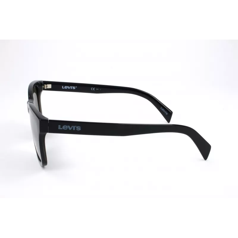 LEVI'S LV-1002-S-KB7 Unisex Okulary Przeciwsłoneczne Prostokątne Havana 53mm