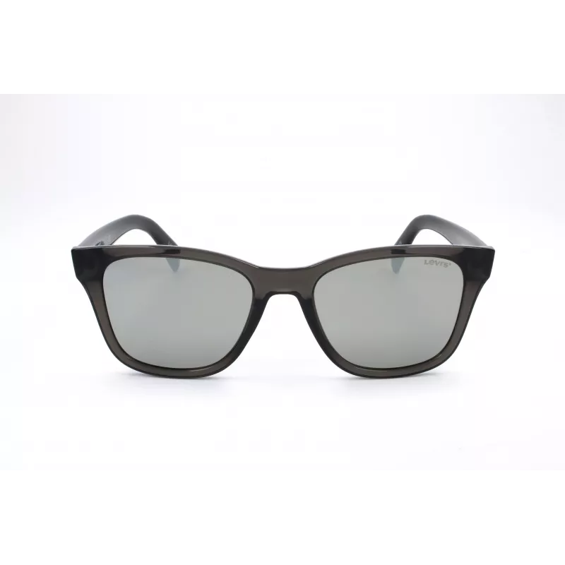 LEVI'S LV-1002-S-KB7 Unisex Okulary Przeciwsłoneczne Prostokątne Havana 53mm