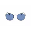 LEVI'S LV-1005-S-08A Okulary przeciwsłoneczne unisex - Klasyczna prostokątna oprawka acetatowa - Szare soczewki poliwęglanowe UV400 - 52/21/145 mm