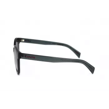 LEVI'S LV-1009-S-KB7 Unisex Okulary Przeciwsłoneczne Prostokątne Havana 50 mm