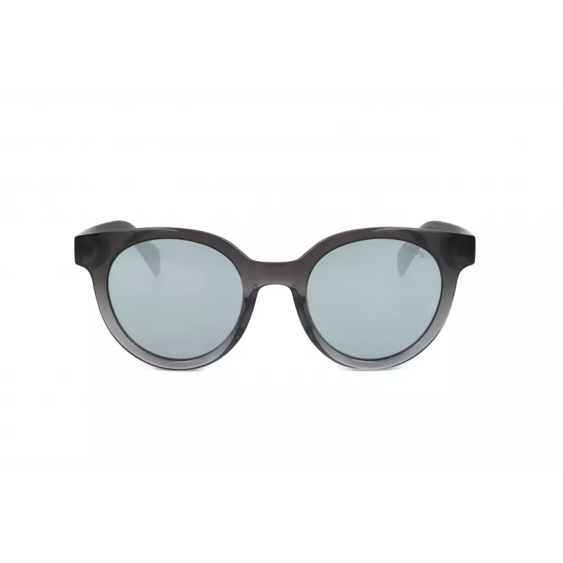 LEVI'S LV-1009-S-KB7 Unisex Okulary Przeciwsłoneczne Prostokątne Havana 50 mm