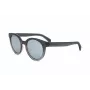 LEVI'S LV-1009-S-KB7 Unisex Okulary Przeciwsłoneczne Prostokątne Havana 50 mm