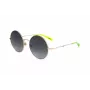 LEVI'S LV-1011-S-DYG Okulary przeciwsłoneczne damskie Havana Brązowy Gradient 55mm