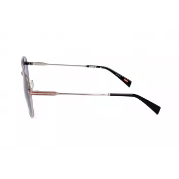 LEVI'S LV-1013-S-6LB Okulary przeciwsłoneczne unisex Oprawka Havana Acetate Brązowe szkła 54mm