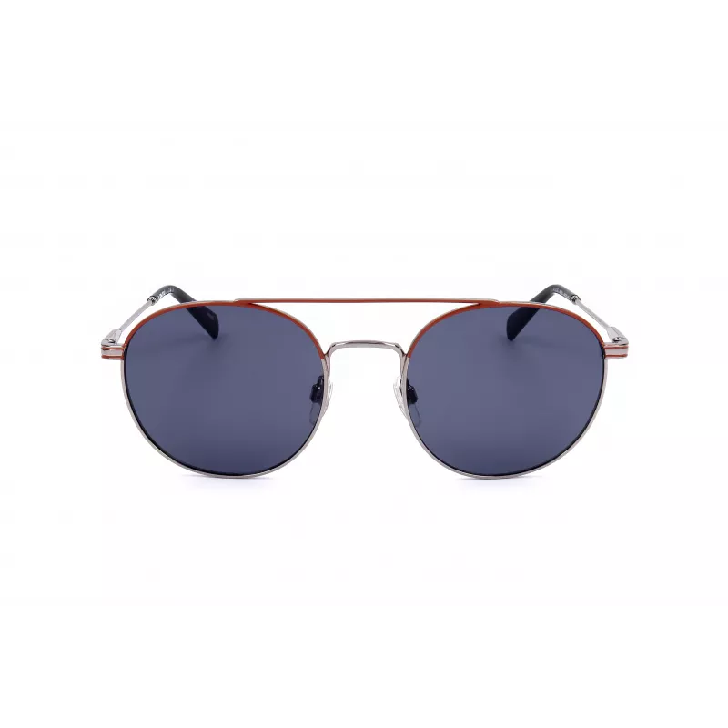 LEVI'S LV-1013-S-6LB Okulary przeciwsłoneczne unisex Oprawka Havana Acetate Brązowe szkła 54mm