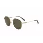 LEVI'S LV-1013-S-J5G Unisex Okulary Przeciwsłoneczne Prostokątne - Czarna Oprawka Szare Szkła 54mm