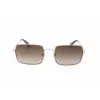 LEVI'S LV-1019-S-J5G Okulary przeciwsłoneczne unisex Oprawka Havana Acetate Brązowe soczewki UV400