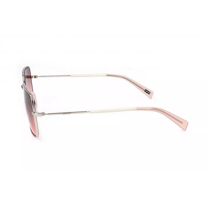 LEVI'S LV-1019-S-PA Okulary przeciwsłoneczne unisex 57/20/145 mm czarny acetat