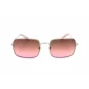LEVI'S LV-1019-S-PA Okulary przeciwsłoneczne unisex 57/20/145 mm czarny acetat