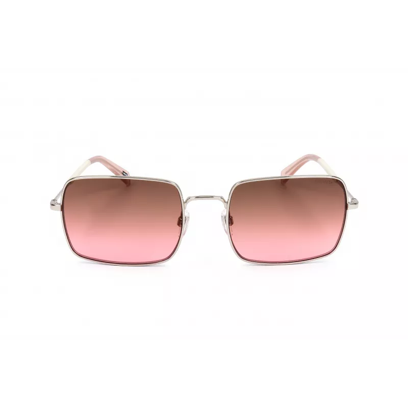 LEVI'S LV-1019-S-PA Okulary przeciwsłoneczne unisex 57/20/145 mm czarny acetat