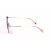 LEVI'S LV-1020-S-010 Okulary przeciwsłoneczne Unisex Czarny 57mm
