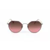 LEVI'S LV-1020-S-010 Okulary przeciwsłoneczne Unisex Czarny 57mm