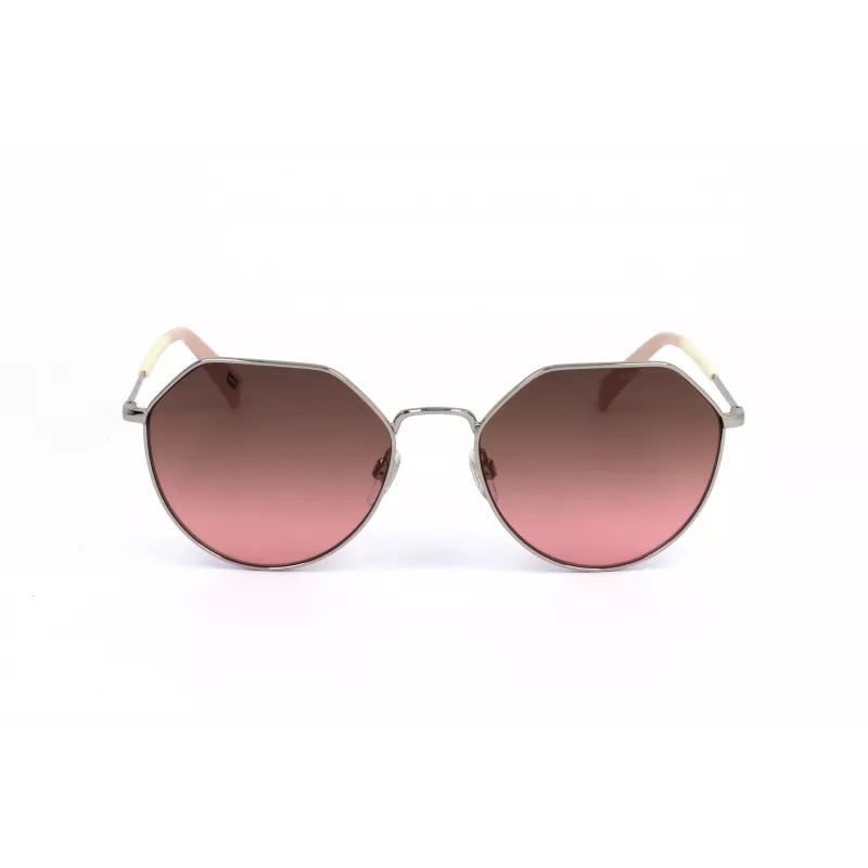 LEVI'S LV-1020-S-010 Okulary przeciwsłoneczne Unisex Czarny 57mm