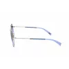LEVI'S LV-1020-S-3YG Okulary przeciwsłoneczne Unisex Havana Brązowy Prostokątne 57mm
