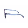 LEVI'S LV-1022-S-PJP Unisex Prostokątne Okulary Przeciwsłoneczne - Oprawka Havana Acetate, Zielone Soczewki Polaryzacyjne, 51mm